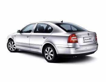 Škoda Octavia [China] (1Z) '2004–08