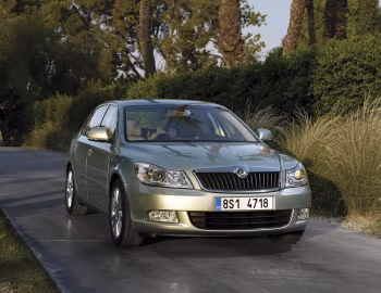 Škoda Octavia (1Z) '2008–13
