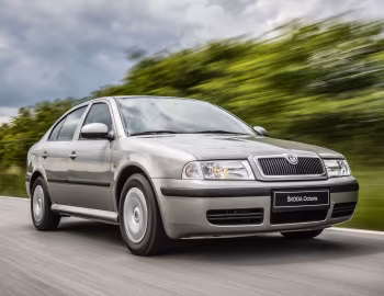 Škoda Octavia Tour (1U) '2008–10