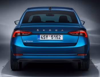 Škoda Octavia [Worldwide] '2020–24