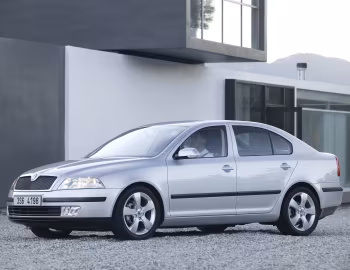 Škoda Octavia [Worldwide] (1Z) '2004–09