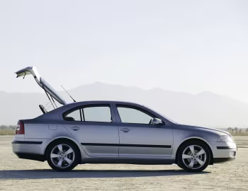 Škoda Octavia [Worldwide] (1Z) '2004–09