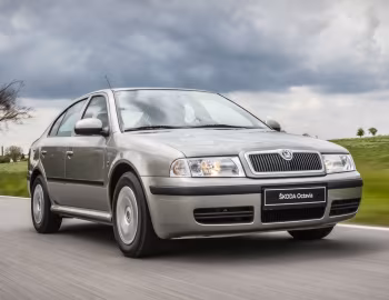 Škoda Octavia Tour (1U) '2008–10