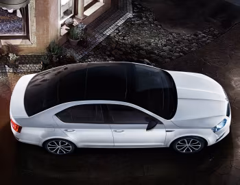 Škoda Octavia [China] (5E) '2016–17