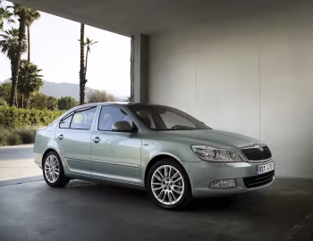 Škoda Octavia (1Z) '2008–13