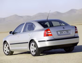 Škoda Octavia [Worldwide] (1Z) '2004–09