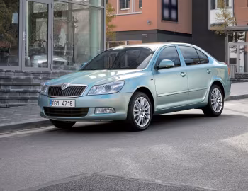 Škoda Octavia (1Z) '2008–13