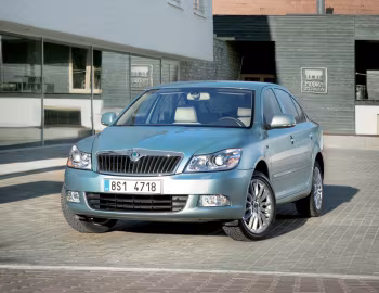 Škoda Octavia (1Z) '2008–13