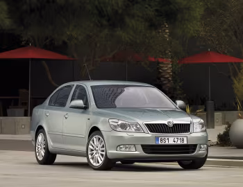 Škoda Octavia (1Z) '2008–13