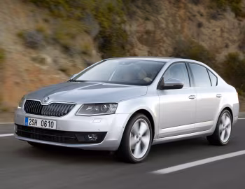 Škoda Octavia [Worldwide] (5E) '2013–16