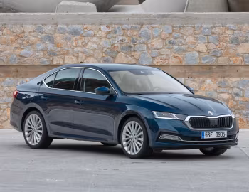 Škoda Octavia [Worldwide] '2020–24