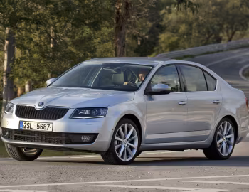 Škoda Octavia [Worldwide] (5E) '2013–16