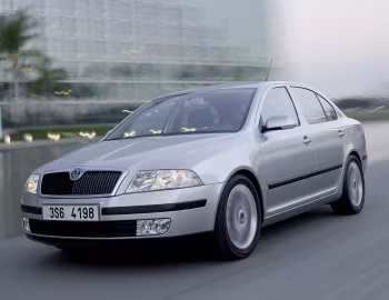 Škoda Octavia [Worldwide] (1Z) '2004–09