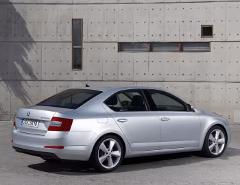 Škoda Octavia [Worldwide] (5E) '2013–16