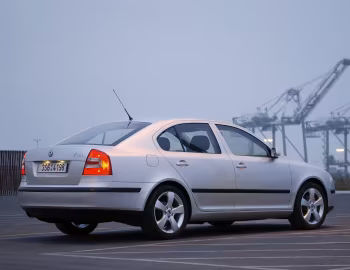 Škoda Octavia [Worldwide] (1Z) '2004–09