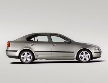 Škoda Octavia [Worldwide] (1Z) '2004–09