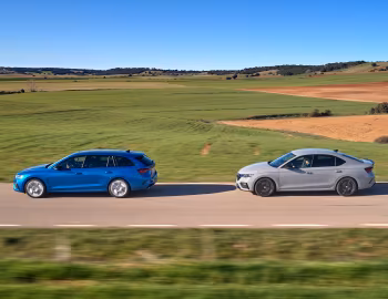 Škoda Octavia '2020–24