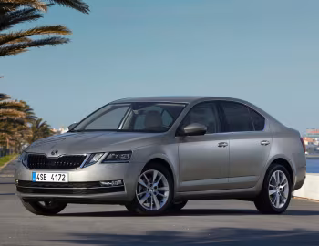 Škoda Octavia [Worldwide] (5E) '2017–20