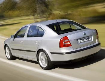 Škoda Octavia [Worldwide] (1Z) '2004–09