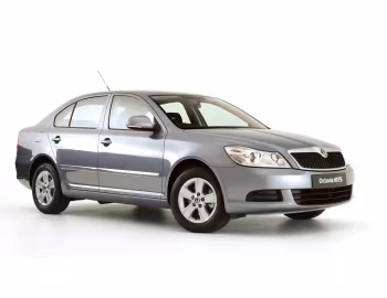 Škoda Octavia [Australia] (1Z) '2008–13