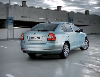 Škoda Octavia (1Z) '2008–13