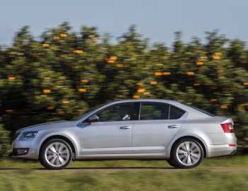 Škoda Octavia [Worldwide] (5E) '2013–16