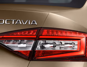 Škoda Octavia [China] (5E) '2017–23