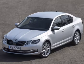 Škoda Octavia [UK-spec] (5E) '2017–20