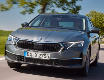 Škoda Octavia [Worldwide] '2024–pr.