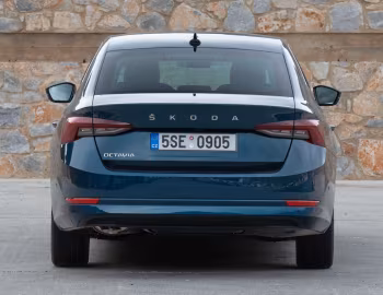 Škoda Octavia [Worldwide] '2020–24