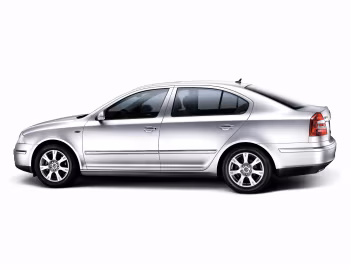 Škoda Octavia [China] (1Z) '2004–08
