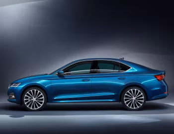 Škoda Octavia [Worldwide] '2020–24