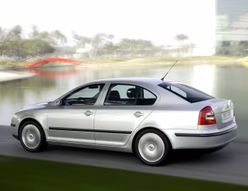 Škoda Octavia [Worldwide] (1Z) '2004–09