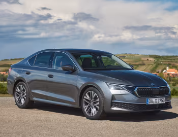 Škoda Octavia [Worldwide] '2024–pr.