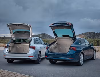 Škoda Octavia '2020–24