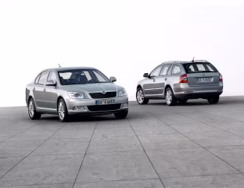 Škoda Octavia (1Z) '2008–13