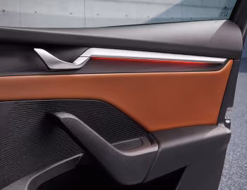 Interior Škoda Octavia [Worldwide] '2024–pr.