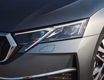 Škoda Octavia [Worldwide] '2024–pr.