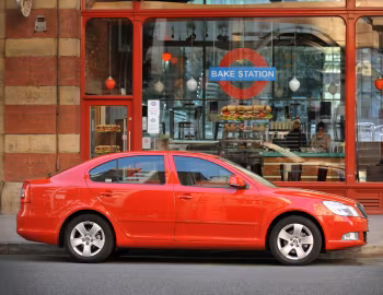 Škoda Octavia [UK-spec] (1Z) '2008–13