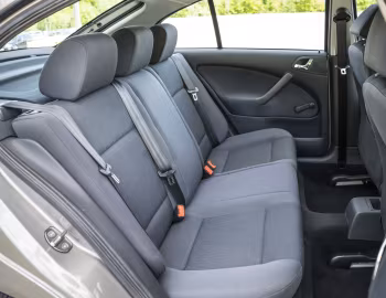 Interior Škoda Octavia Tour (1U) '2008–10
