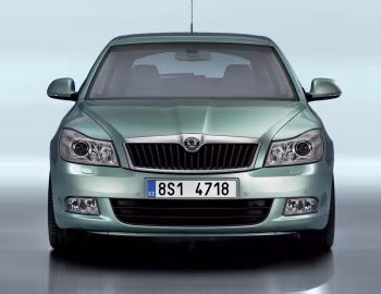 Škoda Octavia (1Z) '2008–13