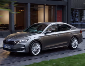 Škoda Octavia [Worldwide] '2024–pr.