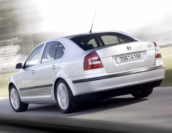 Škoda Octavia [Worldwide] (1Z) '2004–09