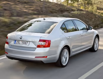 Škoda Octavia [Worldwide] (5E) '2013–16