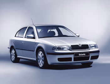 Škoda Octavia [Worldwide] (1U) '2000–04