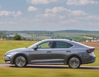 Škoda Octavia [Worldwide] '2024–pr.
