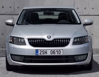 Škoda Octavia [Worldwide] (5E) '2013–16