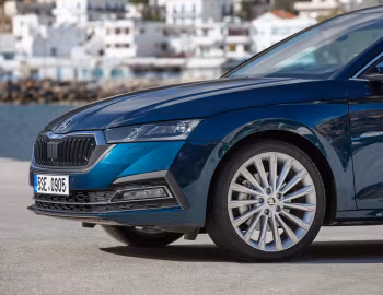 Škoda Octavia [Worldwide] '2020–24