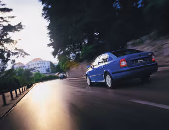 Škoda Octavia [Worldwide] (1U) '2000–04