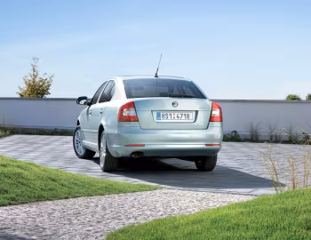 Škoda Octavia (1Z) '2008–13